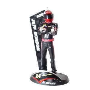  2011 NASCAR #24 Jeff Gordon Figurine Christmas Ornament 