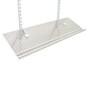   Ventilated Wire Shoe Shelf Kit 2846 2846 