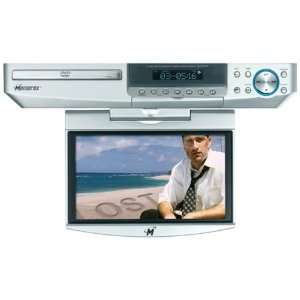   Inch Widescreen LCD TV/DVD with ATSC Digital Tuner Electronics