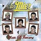 Vive El Amor [2006] by Los Mier (CD, May 2006, Fonovisa
