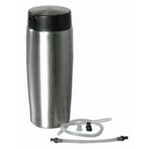 Capresso Stainless Steel Thermal Milk Container  Kitchen 