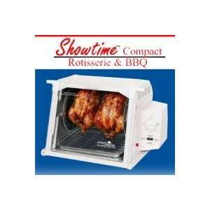  Ronco Showtime Compact Rotisserie BBQ