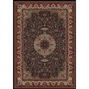  Concord Global Persian Classics ivory Collection Rug 
