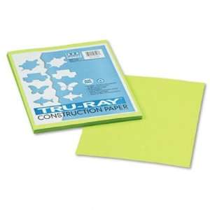  Pacon Tru Ray Construction Paper PAC103423 Office 
