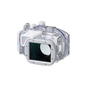   DMW MCTZ20 Underwater Marine Case for Lumix DMC TZ20 Digital Camera