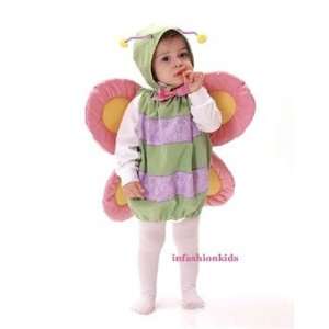  Baby Costumes  Toddler Butterfly Costume   Size Toddler 
