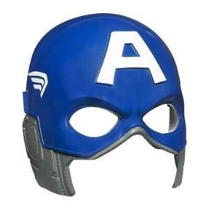  Marvel Captain America Costume Mask Toys & Games