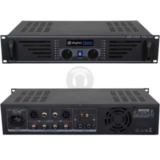   Equipment Speakers Numark DJ Mixtrack Pro Audio I/O Amplifier Amp