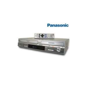    Panasonic DIGA DMR ES35V   DVD recorder/ VCR combo Electronics