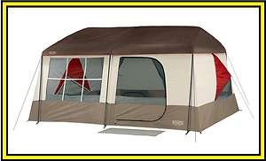   Kodiak Family Dome Tent   9 Person Camping Tent 47297364231  
