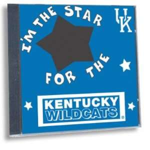  Kentucky Wildcats   Custom Basketball Play By Play CD 