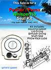 pentair whisperflo pool pump seal gasket o ring parts $ 20 95 time 