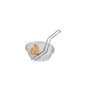 Diameter Deep Fryer Baskets/Culinary Strainers   Coarse Mesh 