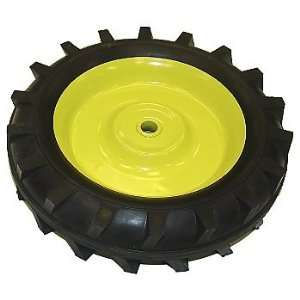   Front MFWD Wheel   John Deere 8530 Pedal Tractor: Sports & Outdoors