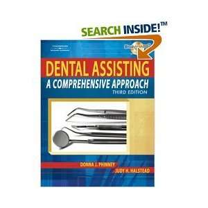  Delmars Dental Assisting Donna Phinney (Hardcover, 2007 