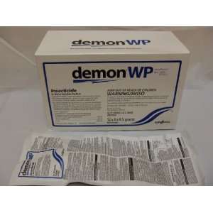  Demon WP Cypermethrin Termiticide / Insecticide   1 pack 