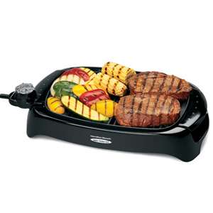   Beach Health Smart 31605a Electric Grill 125 Sq. Inch. Cooking Area
