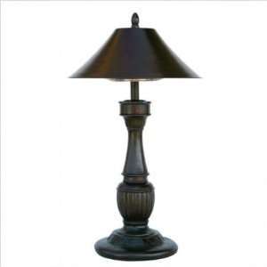 Outdoor Electric Patio Heater Northgate Table Lamp 795008310007  
