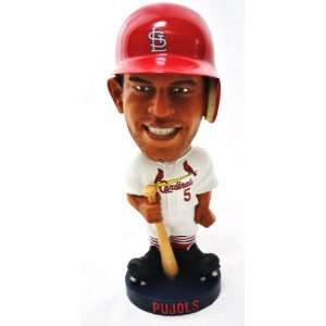 Albert Pujols #5 rare St Louis Cardinals MLB Knucklehead Bobble Head 