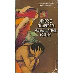  Forerunner Foray: Andre Norton: Books
