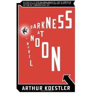  Darkness at Noon [Paperback] Arthur Koestler Books