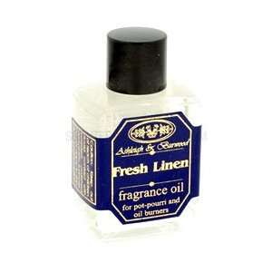  Ashleigh & Burwood Fragrance Oil 12ml (Fresh Linen)( ABFO 