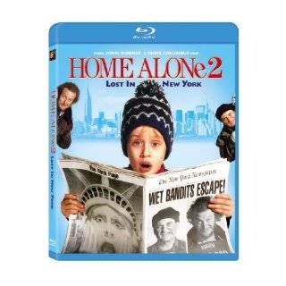 Home Alone 2 Lost in New York [Blu ray] ~ Gerry Bamman, Donna Black 