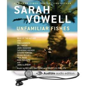 Fishes (Audible Audio Edition) Sarah Vowell, Fred Armisen, Bill Hader 