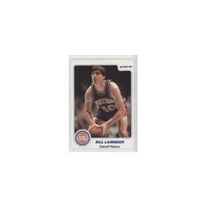  1983 84 Star #90   Bill Laimbeer Sports Collectibles
