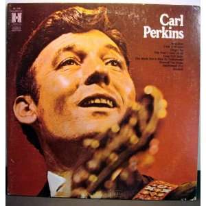  Carl Perkins, Self Titled, [Lp, Vinyl Record, HARMONY, 11385] CARL 