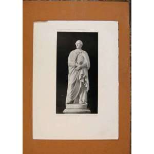  C1880 Statue Of Charles John Earl Canning 
