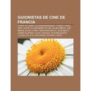   Claude Berri, Michel Houellebecq, Kad Merad (Spanish Edition
