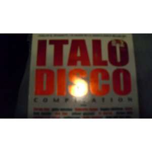  Italo Disco: Various Artist (2 Cds): Music