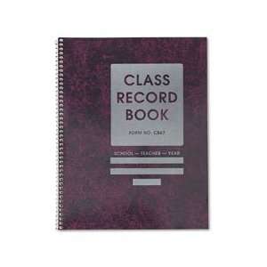  “Common Cents” Class Record Book