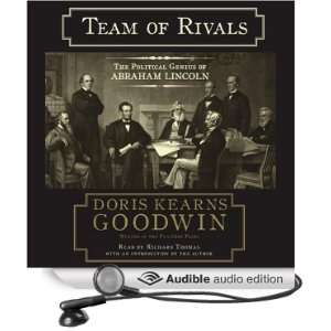   (Audible Audio Edition) Doris Kearns Goodwin, Richard Thomas Books