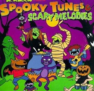 Dr. Demento Presents Spooky Tunes & Scary Melodies