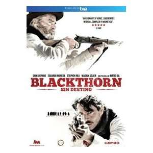  Blackthorn (Sin Destino).(2011).Blackthorn Eduardo Noriega 