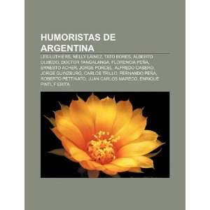   Florencia Peña, Ernesto Acher, Jorge Porcel (Spanish Edition