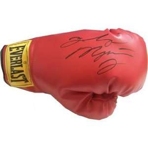  Floyd Mayweather Jr. Autographed Everlast Boxing Glove 