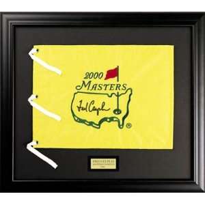  Fred Couples   Masters Flag