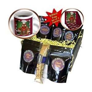 BK Ginger Bread Family   Baker 2   Coffee Gift Baskets   Coffee Gift 