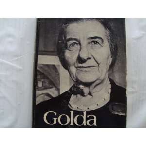  Golda Life of Israels Prime Minister (Gold Meir). Books
