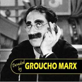 Groucho Marx Sings Lydia the Tattooed Lady with Bing Crosby: Groucho 