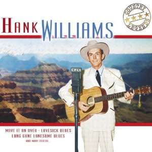  Country Legends: Hank Williams Sr: Music