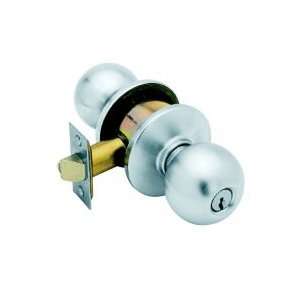  Schlage D82PLY612 Satin Bronze D Series Plymouth Heavy 