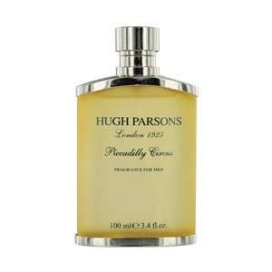 HUGH PARSONS PICCADILLY CIRCUS by Hugh Parsons EAU DE PARFUM SPRAY 3.4 