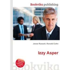  Izzy Asper Ronald Cohn Jesse Russell Books