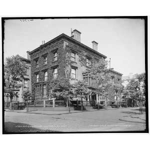  Residence of J. Pierpont Morgan,New York