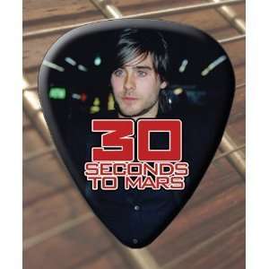  30 Seconds To Mars Jared Leto Guitar Picks x 5 Medium 