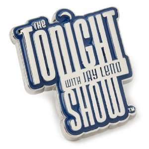  The Tonight Show with Jay Leno Logo Pin: Everything Else